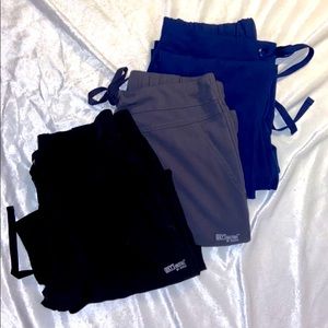 Greys Anatomy Scrub Pants
